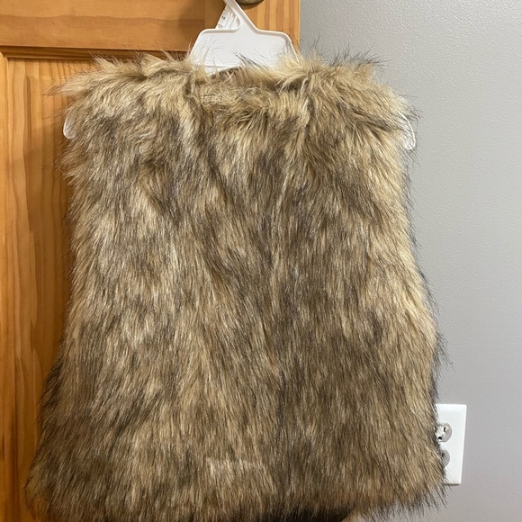 ME JANE FUR VEST - Picture 4 of 5